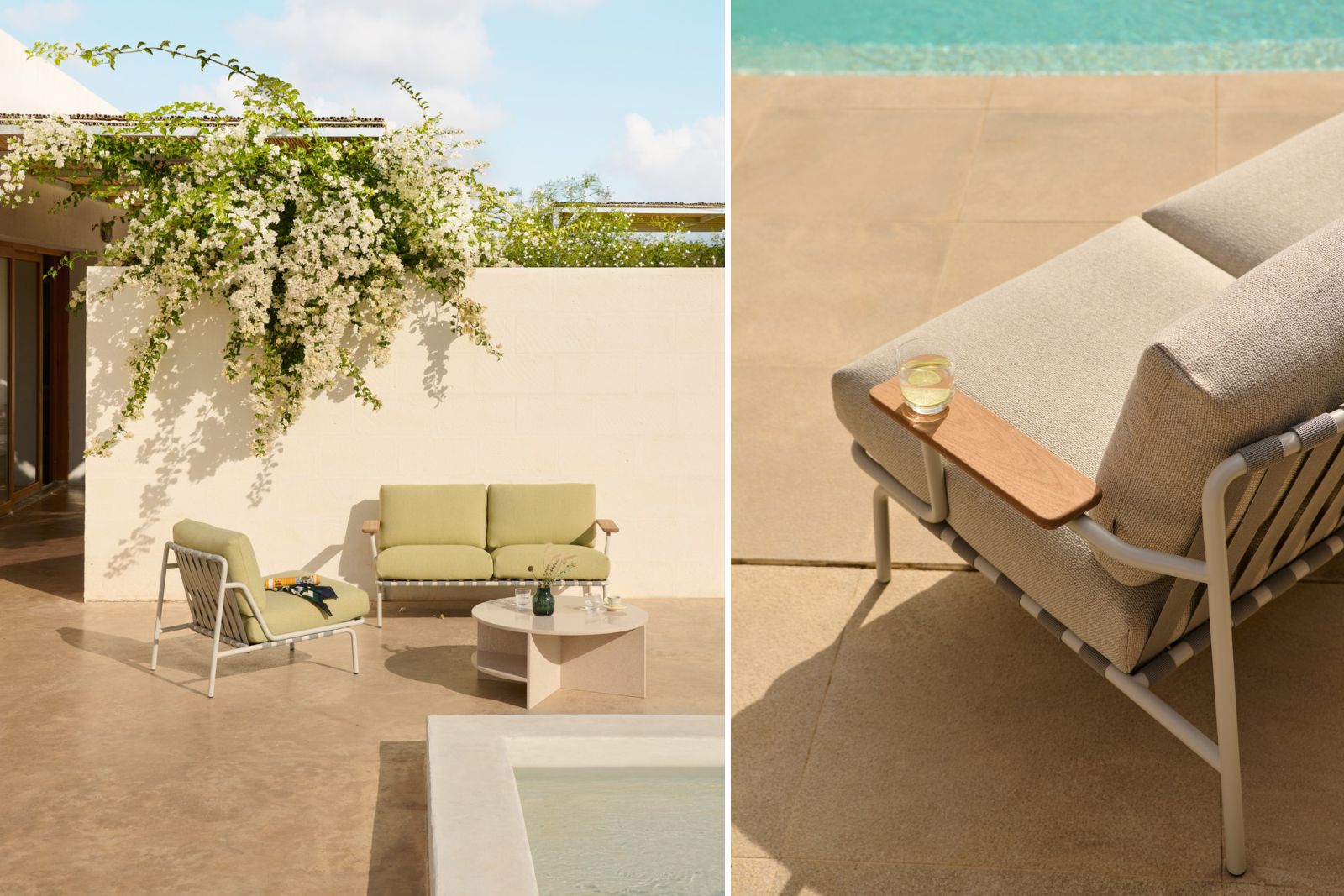 Fotel Doze Lounge Chair - Muuto